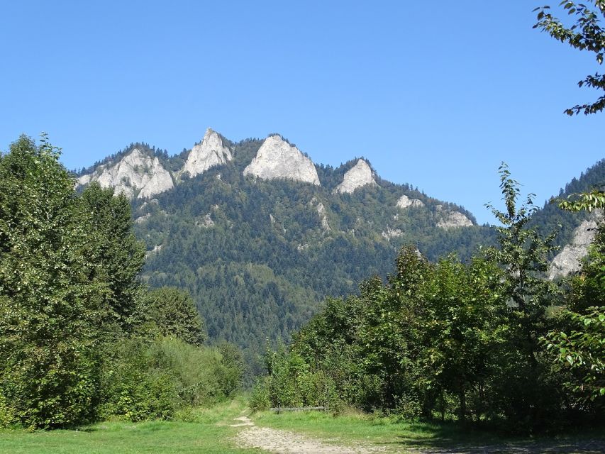 Pieniny Mountains: Hiking and Rafting Tour From Krakow - Preparation and What to Bring