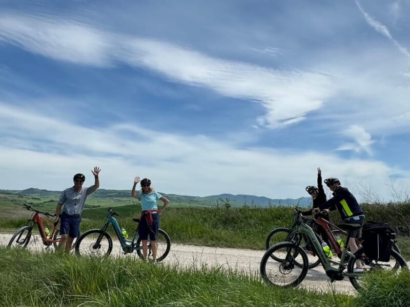 Pienza: Elegance of Val D'Orcia, a Unesco Heritages - Scenic Landscapes