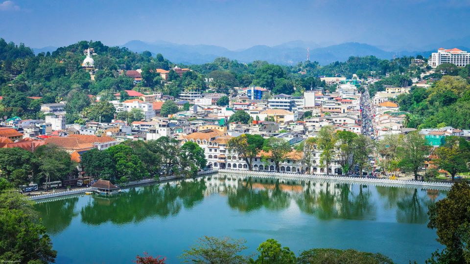 Pinnawala & Kandy Day Tour From Negombo - Inclusions and Exclusions