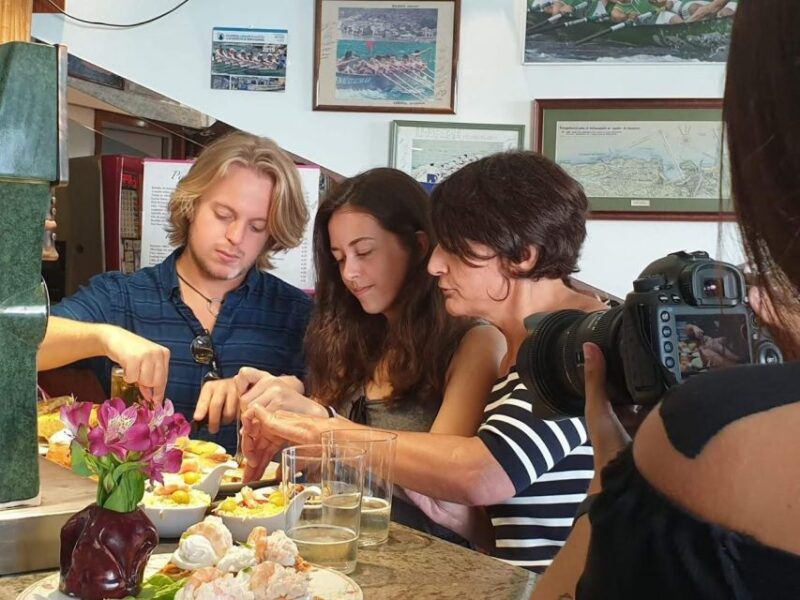 Pintxos Tour for Gourmets in the Old Town - Evening - Customer Feedback