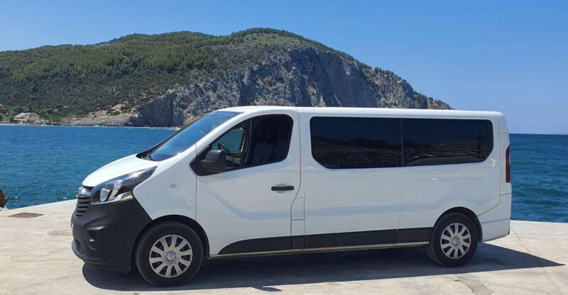 Piraeus Cruise Port Easy Transfer to Athens Airport - Additional Services