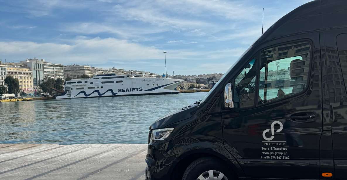 Piraeus Port of Athens Private Transfer - Benefits of Private Transfer