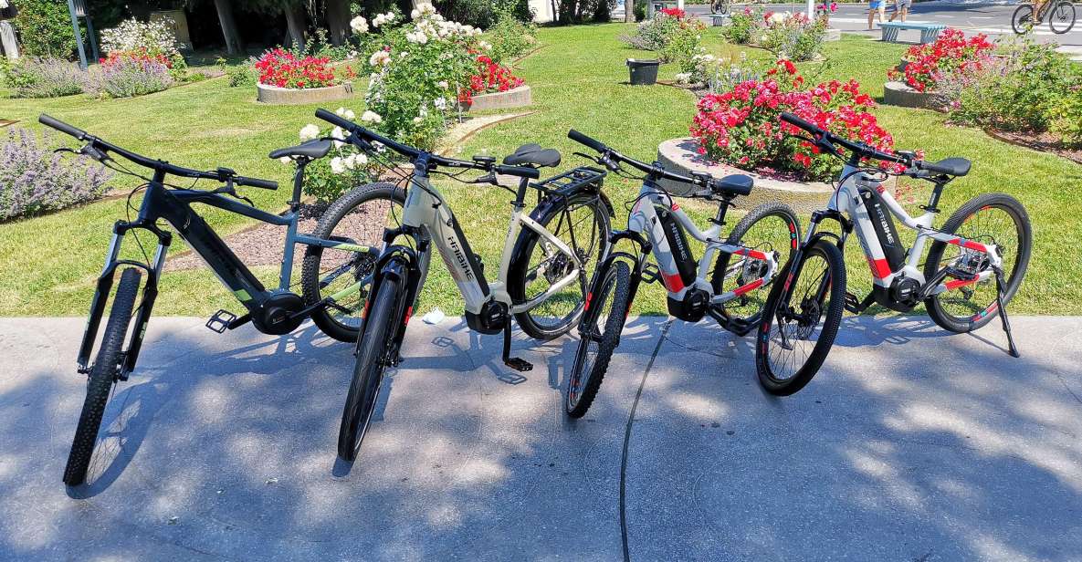 Piran: E-Bike Slovenia, Bike Rental - Customer Testimonials and Reviews