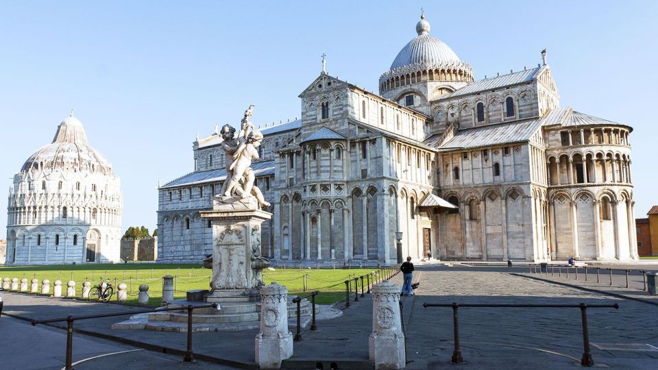 Pisa Audioguide - Travelmate App for Your Smartphone - Accessibility Options