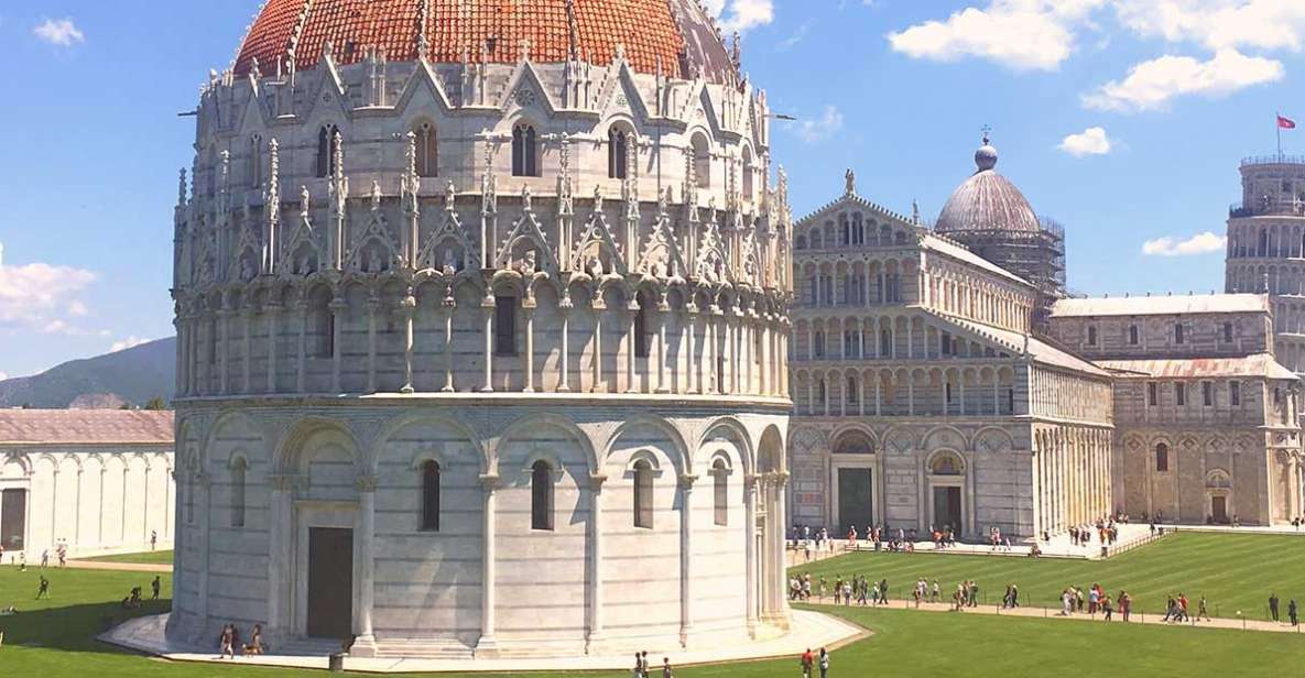 Pisa: The Best of Pisa Self Guided Audio Tour - How to Access the Tour