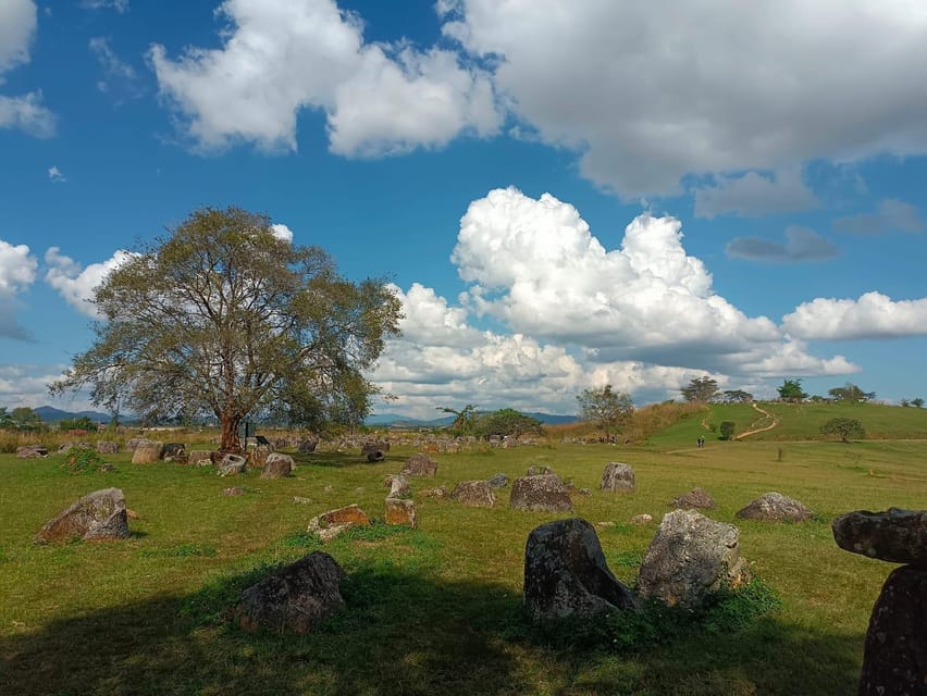 Plain of Jars Private Tour - Transportation Details