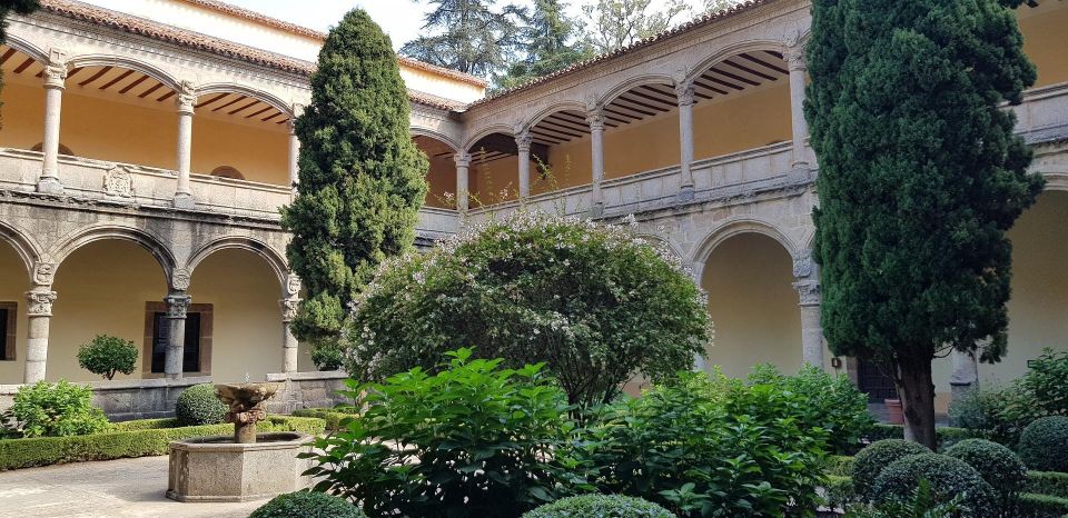 Plasencia - Private Historic Walking Tour - Plasencia Walls and Coronation Park