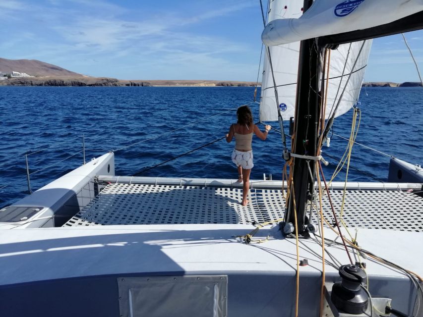 Playa Blanca: Private Catamaran Tour With SUP and Snorkeling - Customer Feedback