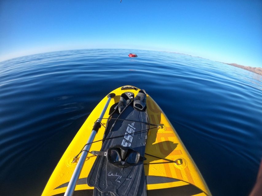 Playa Blanca: Stand up Paddle Class for Beginners - Customer Reviews