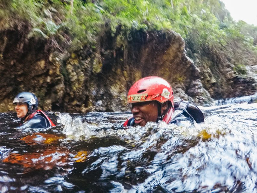 Plettenberg Bay: Canyoning Trip - Customer Reviews