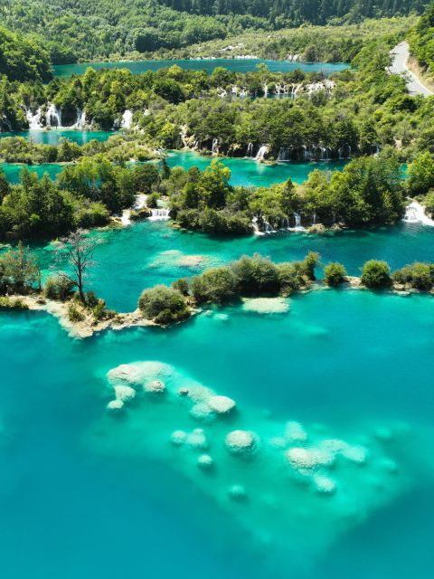 Plitvice Lakes and Krka Waterfalls: Beat the Crowds - Important Information