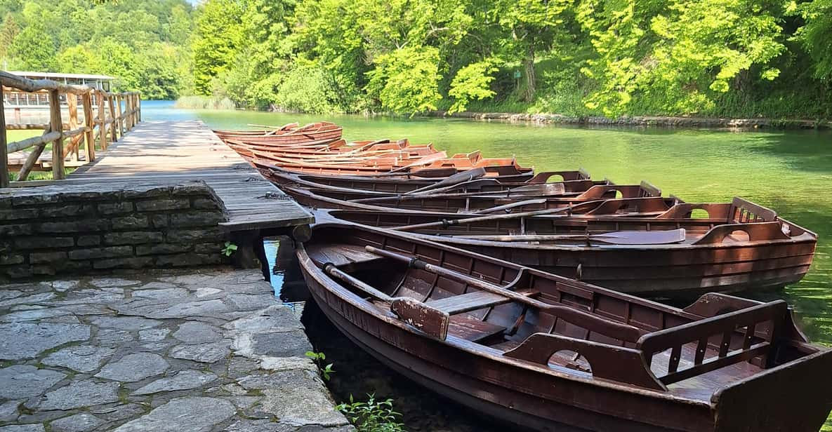 Plitvice Lakes National Park: Walking Tour With Guide - Frequently Asked Questions