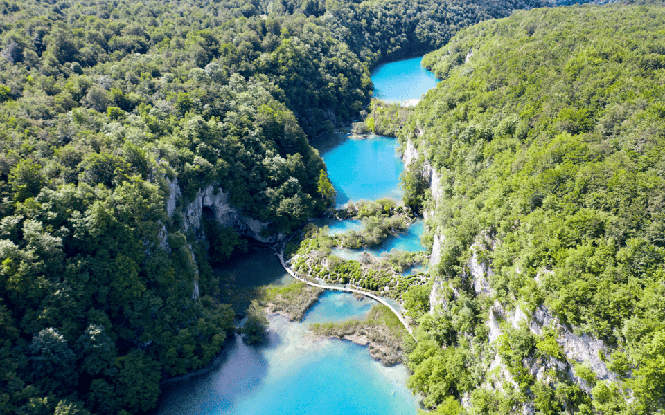 Plitvice National Park Lakes Private Tour From Split - Photography Opportunities