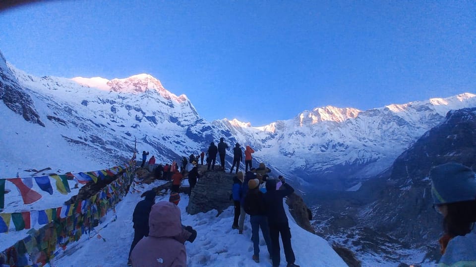 Pokhara: 10 Days Annapurna Base Camp Trek - Inclusions and Services