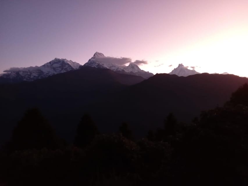 Pokhara: 3-Day Easy Pulse Poon Hill Trek. - Essential Packing List