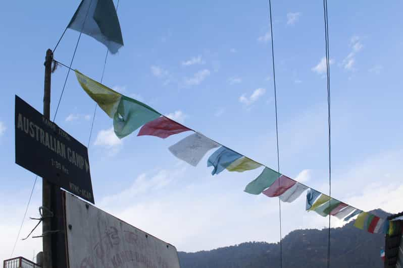 Pokhara: 4 Day Easy Australian Camp, Dhampus, Astam Trek - Exclusions to Consider