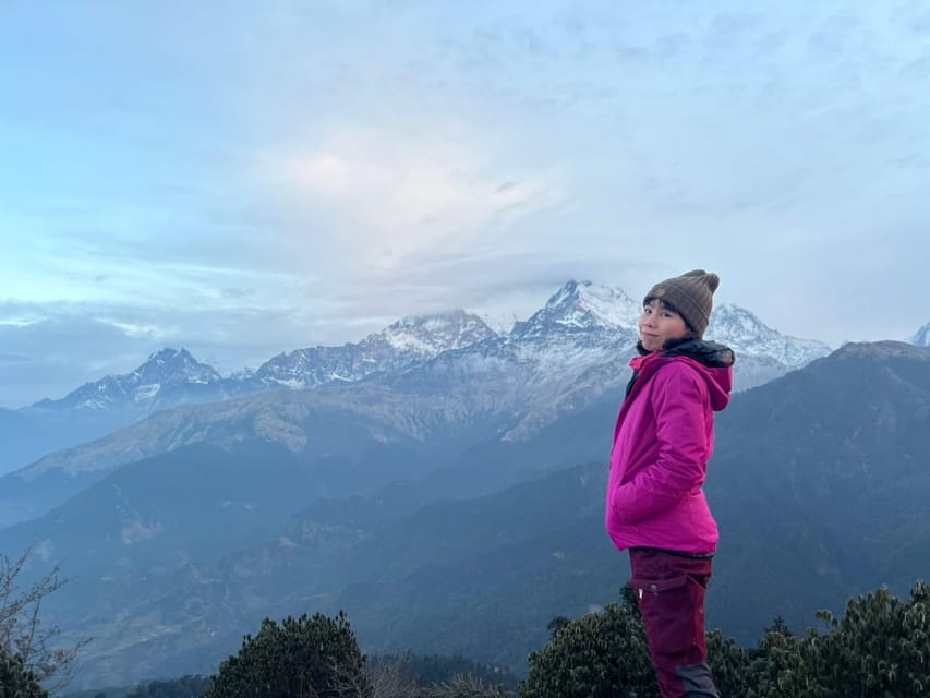 Pokhara: 4 Day Poon Hill Trek and Jhinu Hot Springs Trek - Important Information