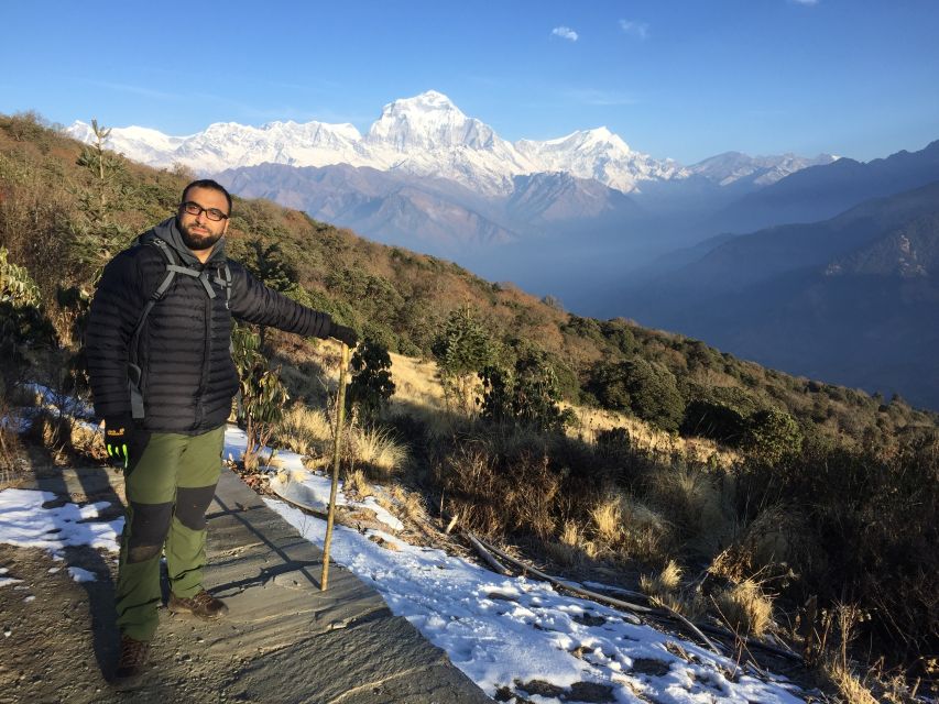 Pokhara: 4-Day Private Trek Tour - Scenic Highlights of the Trek