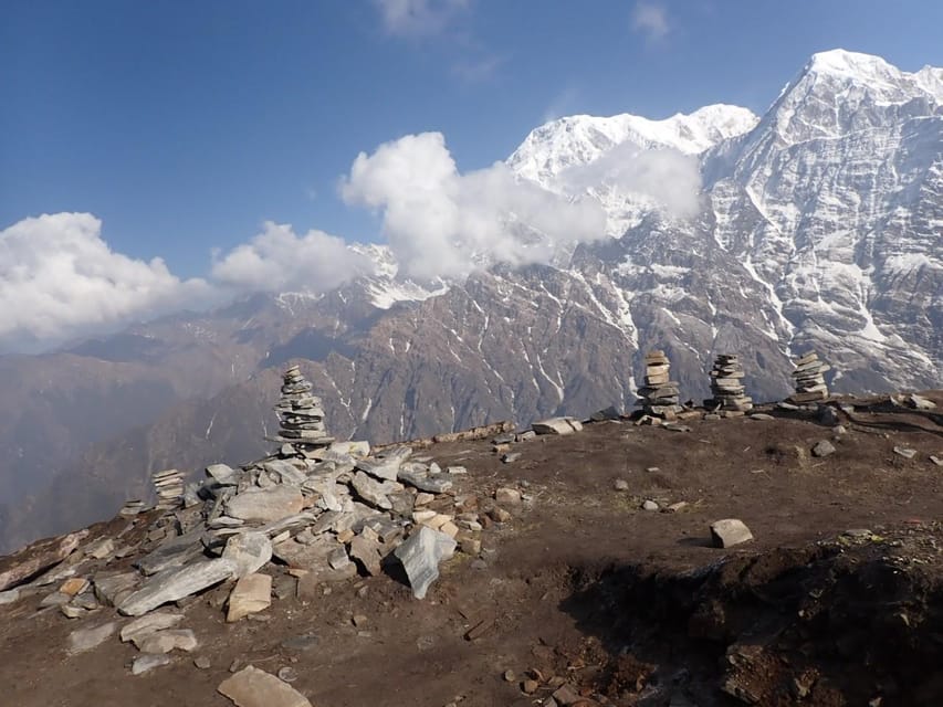 Pokhara: 4 Days Mardi Himal Trek With Private Transfer - Trekking Experience