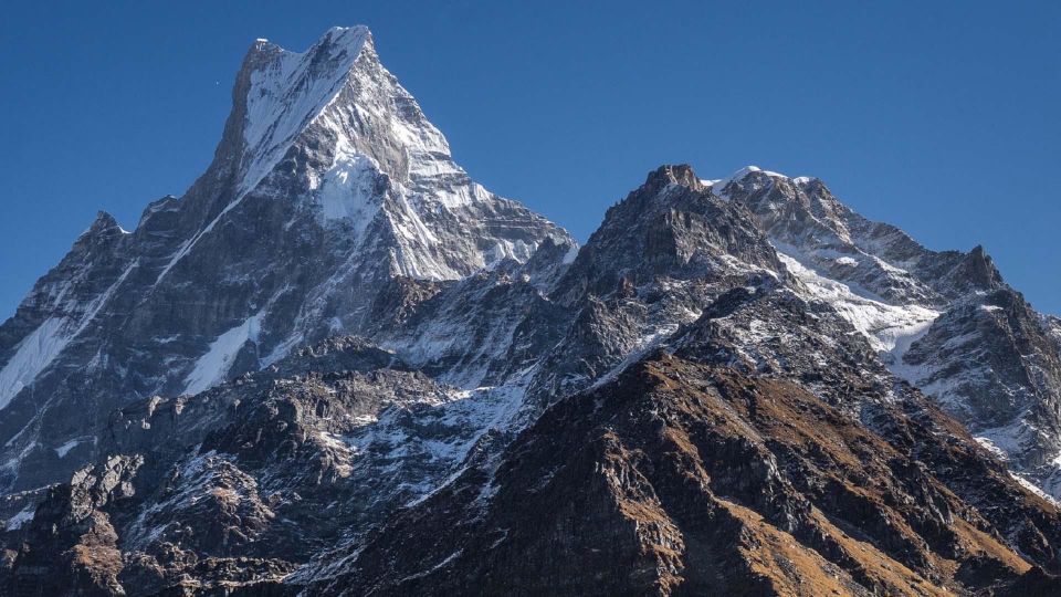 Pokhara: 4 Days Mardi Himal Trek - Best Time to Trek