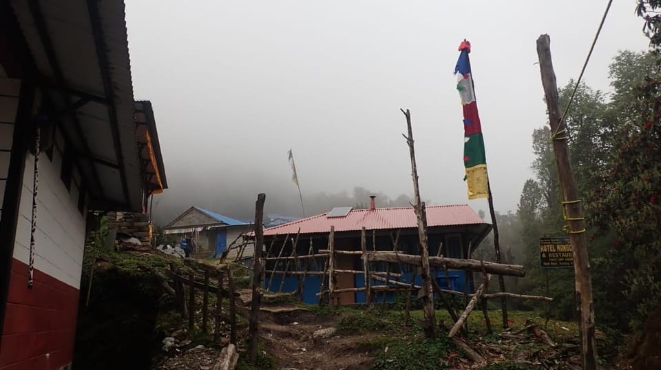 Pokhara: 5-Day Mardi Himal Base Camp Trek With Transfers - Whats Excluded