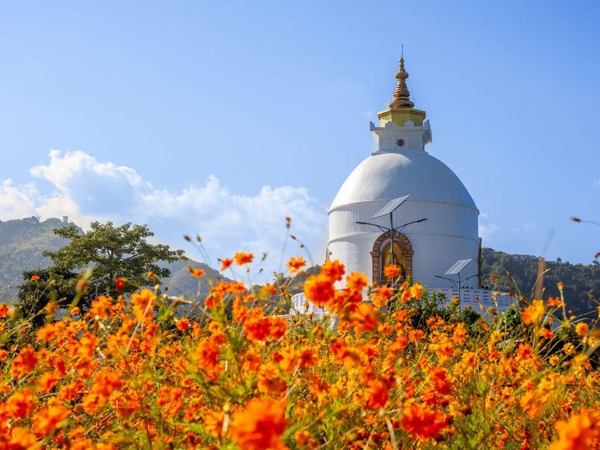 Pokhara: 5 Hours Day Hike to Peace Stupa and Boating - Booking Information