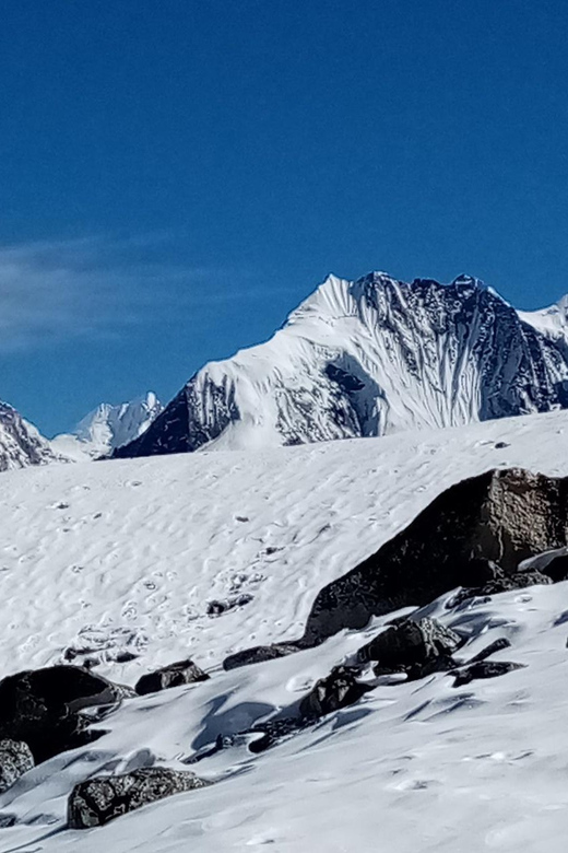 Pokhara: 7 Day Langtang Valley Trek - Inclusions for Participants