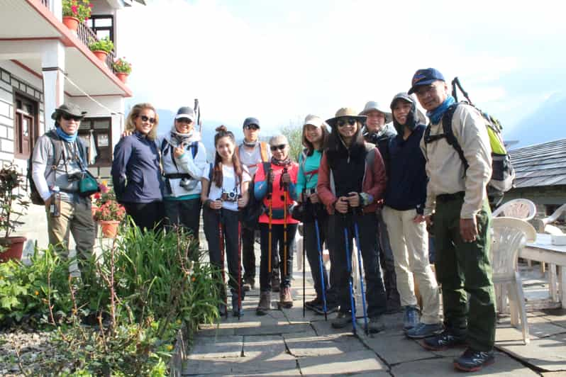 Pokhara: 7 Days All Inclusive Annapurna Base Camp Trek - Inclusions and Exclusions