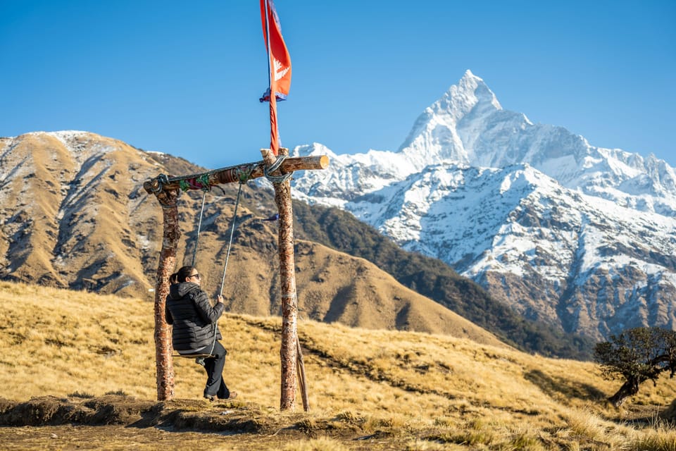 Pokhara: All Women Ghorepani Poon Hill Trek - Inclusions and Exclusions