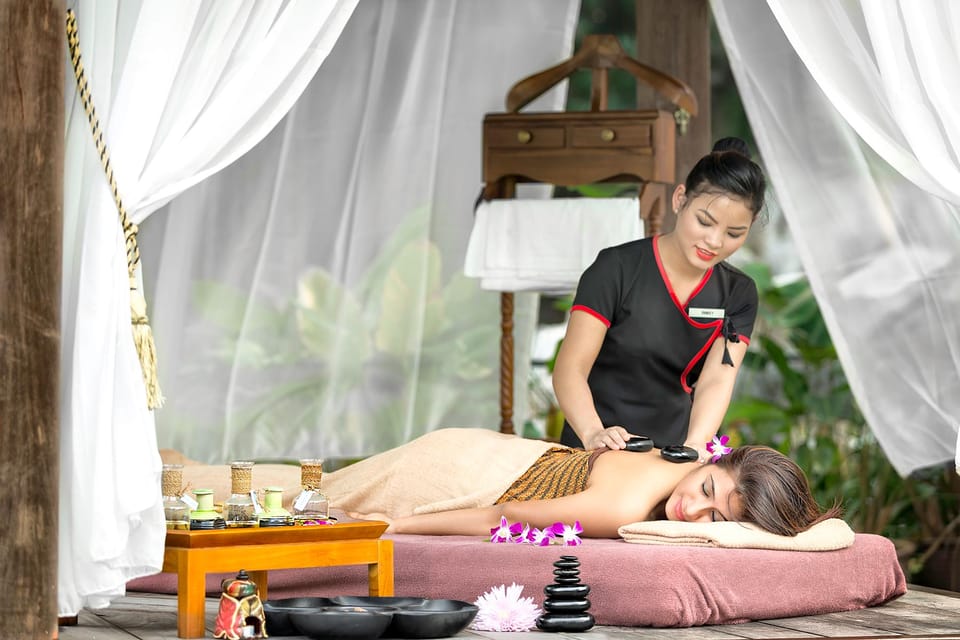 Pokhara: Ayurvedic Spa Retreat With Transfers - Spa Facilities