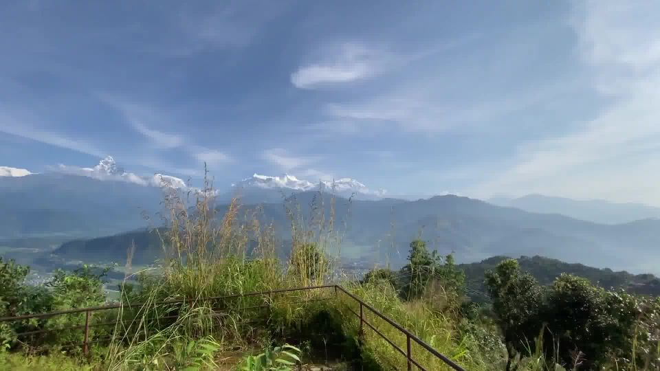 Pokhara: Day Hiking to Sarangkot From Lakeside - Important Information