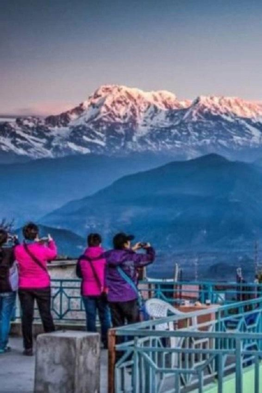 Pokhara: Full-Day Guided Sightseeing Tour With a Scenic Hike - Scenic Boat Ride on Fewa Lake