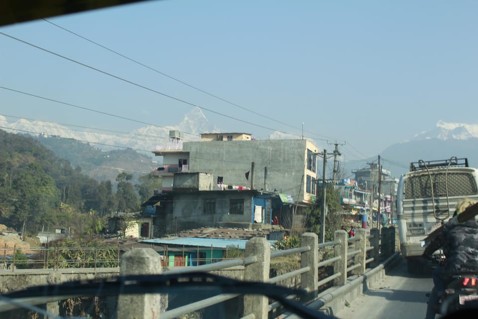 Pokhara: Group Dep. 1 Day Trek to Australian Camp, Dhampus - Inclusions and Exclusions