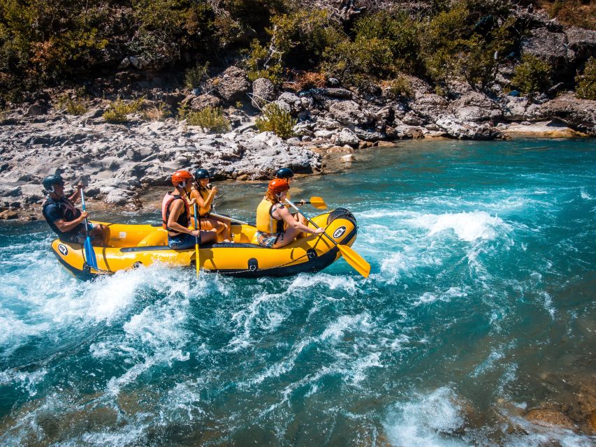 Pokhara: Half Day Upper Seti Rafting - Whats Included