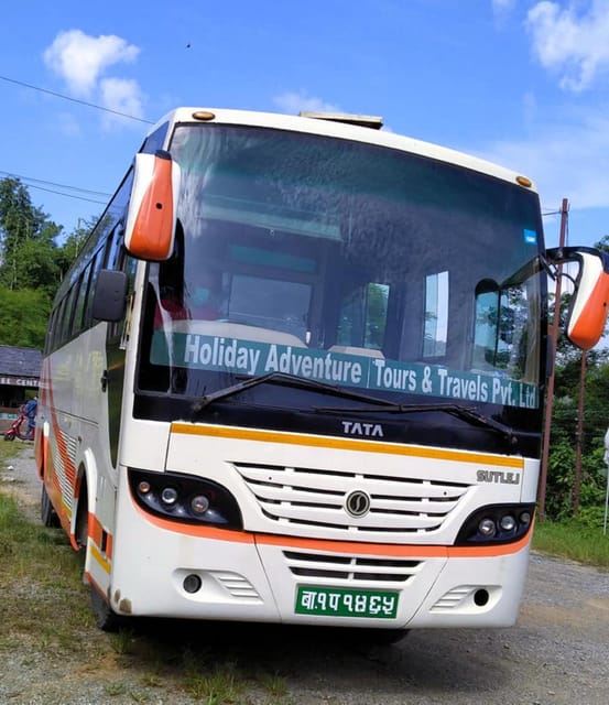 Pokhara-Kathmandu Bus - Frequently Asked Questions