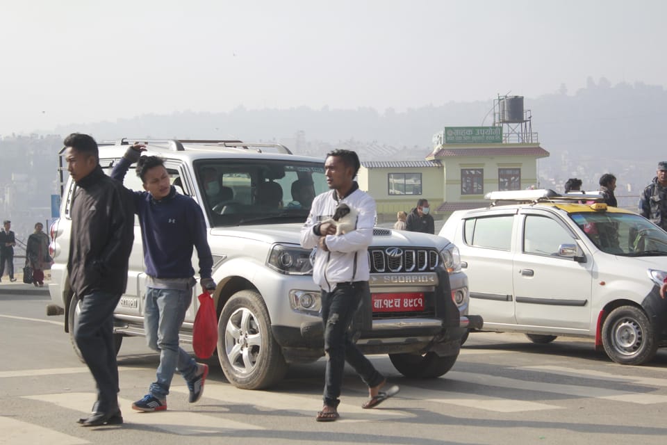 Pokhara: Kathmandu Drop by Luxury Private Scorpio (Jeep) - Important Travel Information