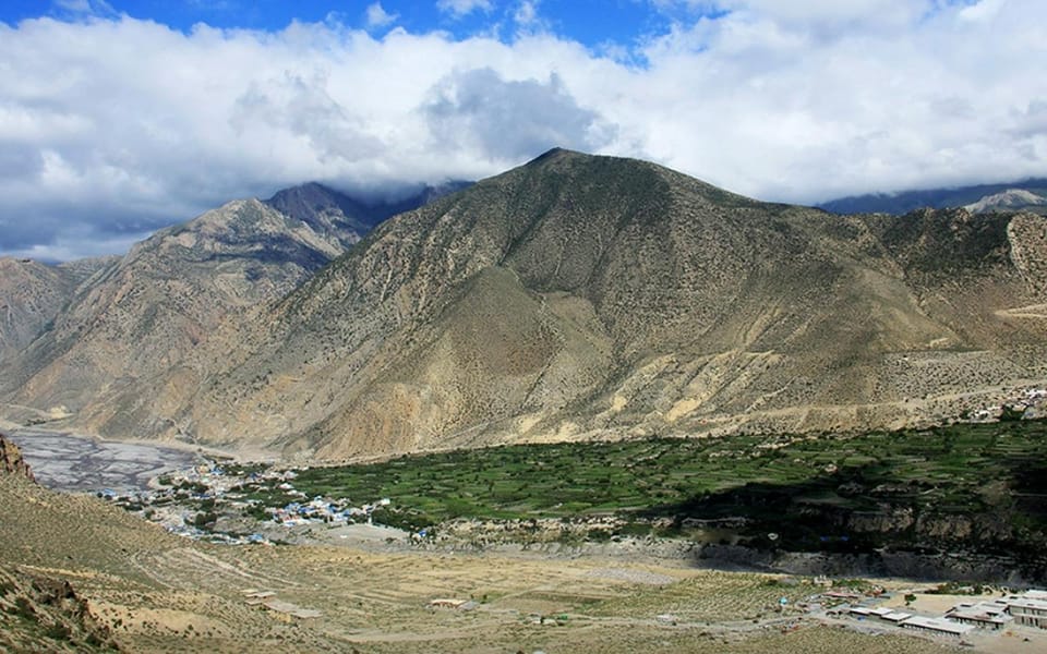 Pokhara: Muktinath Helicopter Tour With Ground Time - Inclusions and Exclusions