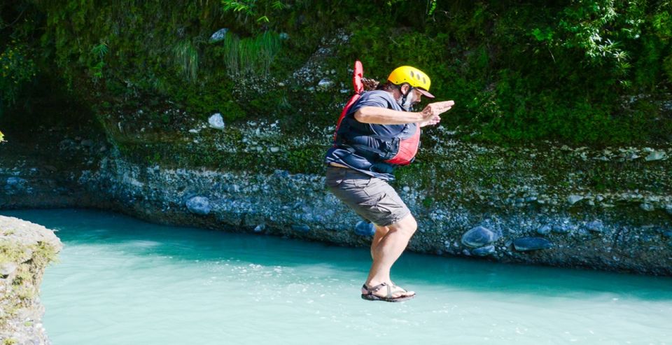 Pokhara: One Hour Rafting at Seti River - Inclusions for Participants