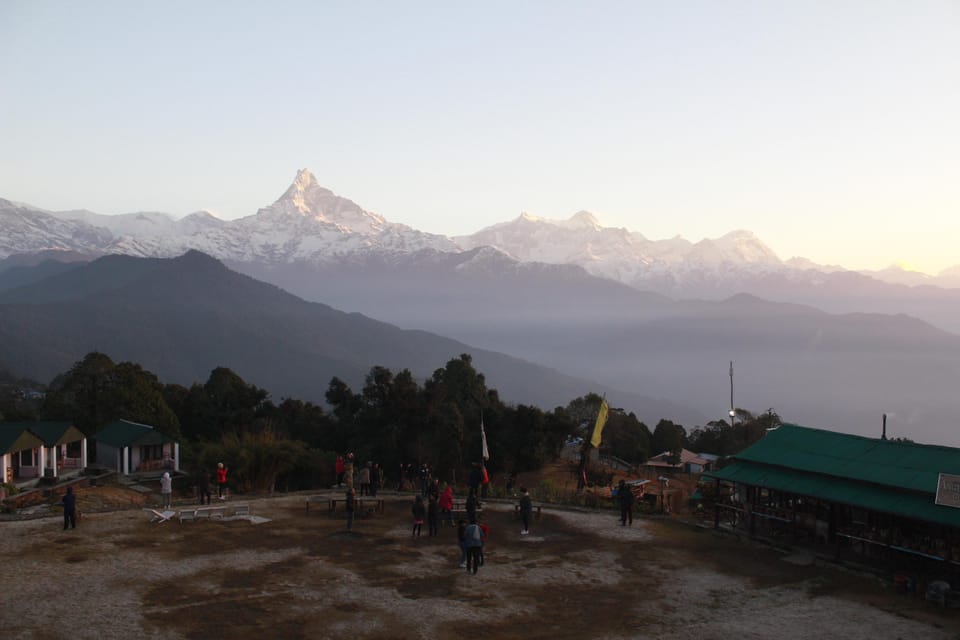 Pokhara: One Night Camping, Campfire Stay at Australian Camp - Optional Activities and Extras