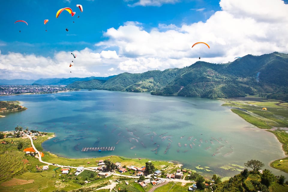 Pokhara: Paragliding Adventure - Best Time to Fly