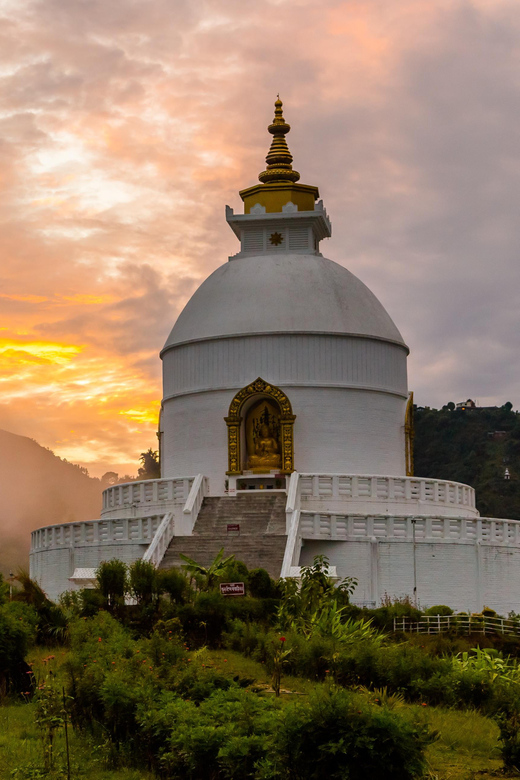 Pokhara: Private Day Tour With Pagoda Hills From Lakeside - Booking Process