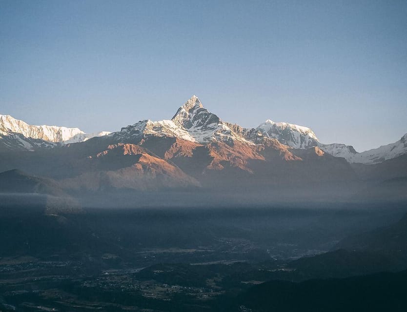 Pokhara Sarangkot : Cable Car (Himalayas) Sunrise Tour - Additional Information