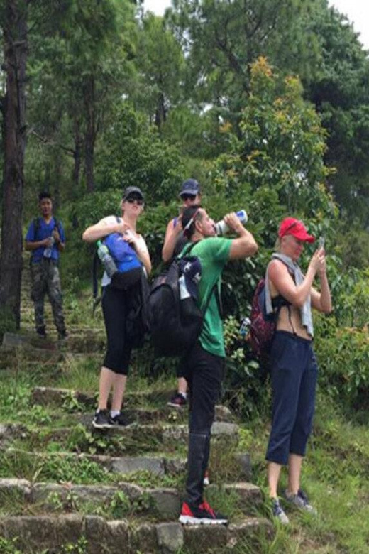 Pokhara : Sarangkot & Kaskikot Easy Day Hike - Scenic Views