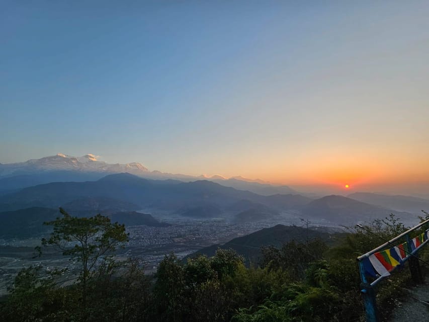 Pokhara: Sarangkot Sunrise Tour With Breakfast - Tips for Enjoying the Tour