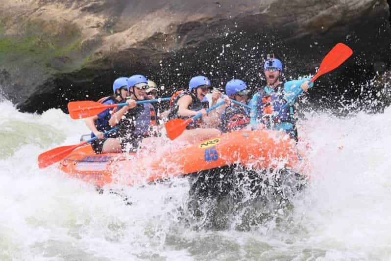 Pokhara: Seti White Water River Rafting - Key Highlights of the Adventure