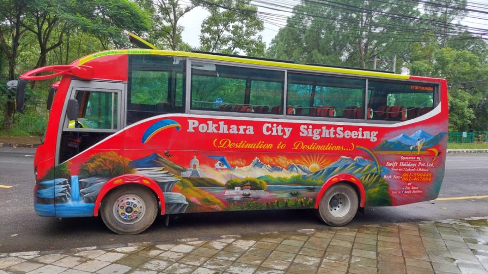 Pokhara Sightseeing By Bus: Day Trip - Tips for a Great Trip