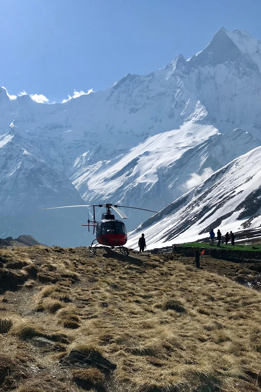 Pokhara To Annapurna Base Camp Heli Tour. - Important Information and Restrictions