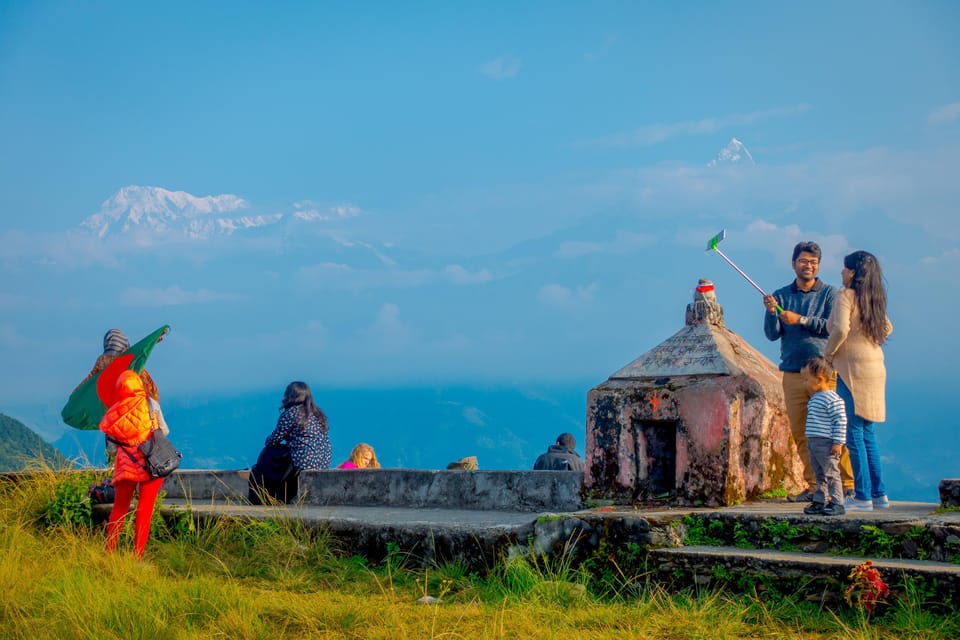 Pokhara Tour Package - 3 Days - Day 3 Departure Details