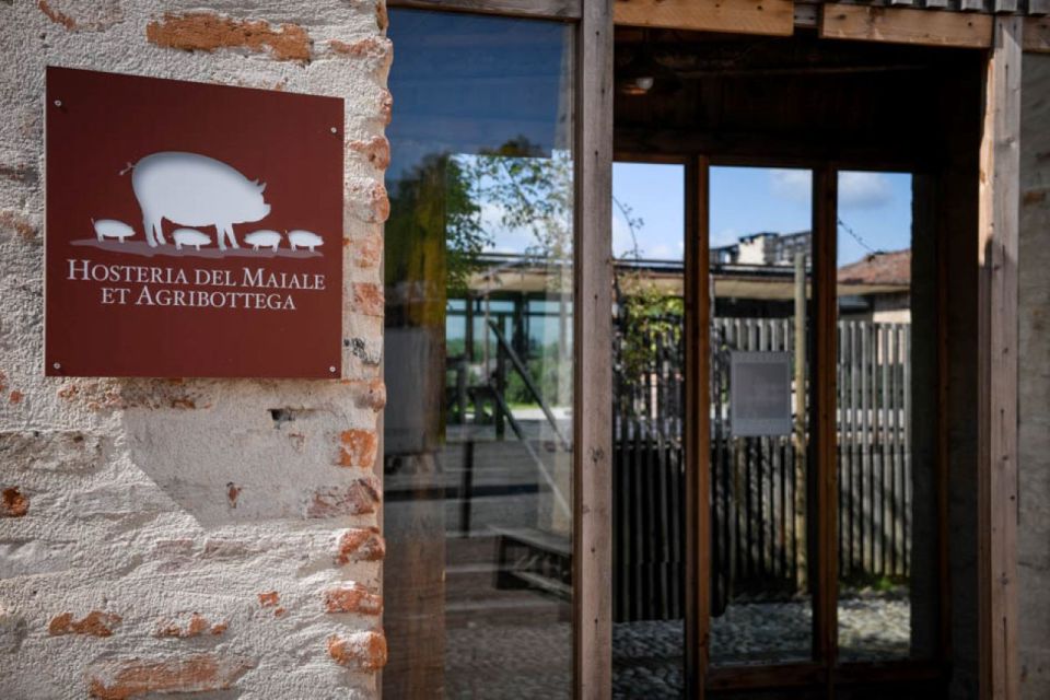 Polesine Parmense: Culatello Di Zibello Museum Ticket - Booking Process Details