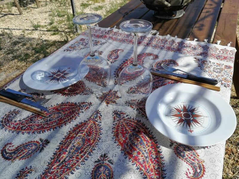 Polignano BBQ in the Nature, Sea View, Fresh Breeze, Vibes - Unique Nature Connection